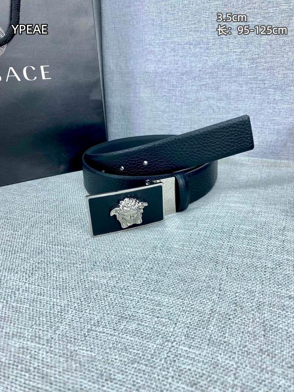 Versace belt 35mmX95-125cm 8L526